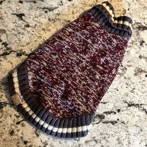 XS Dog Sweater
